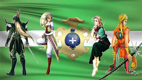 SUIKODEN II Reconquistando Greenhill Yuber y Lucía nos lo