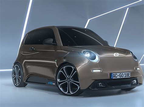 E Go Life Elektroauto Daten Preis Marktstart Auto Motor Und Sport