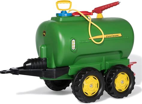 Rolly Toys Rollytanker John Deere Tankwagen Voor Kinderen Jaar