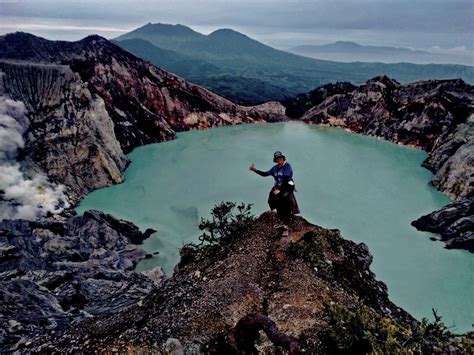 Mount Bromo Ijen Tour Package