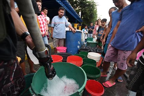 Manila Water To Issue Bill Rebates For Customers In June