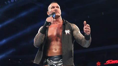 Update On Wwe Adding Injury Time To Randy Orton S Contract