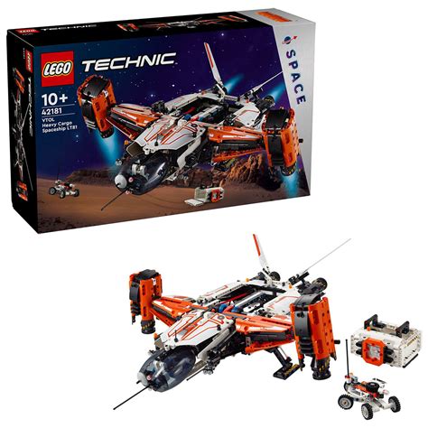 Nouveaut S Lego Technic Les Visuels Officiels Sont Disponibles