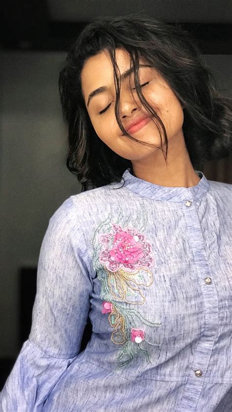 Anupamaparameswaran Actriz Anupama Anupama Parameswaran Actriz