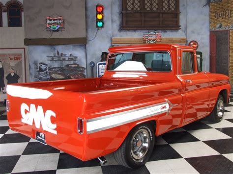 GMC Custom Pickup GMC Custom – RD Classics