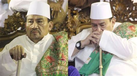 Dimakamkan Hari Ini Ini Nasab Habib Ali Assegaf Hingga Ke Rasulullah Saw