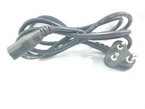 Pin Power Supply Cords For Electric Appliance At Piece In Chennai