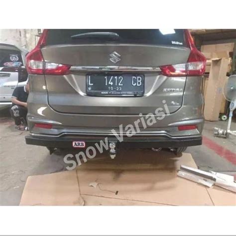 Jual Towing Belakang Suzuki Ertiga Lama Old