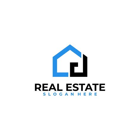 Premium Vector Real Estate Logo Design Vector Template