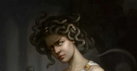 The Enigmatic Gaze: A Deep Dive into Medusa Mythology and Its Influence ...