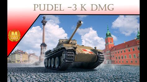 Pudel Polish Tank 3 K Dmg 10 YouTube