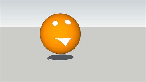 The death of annoying orange | 3D Warehouse