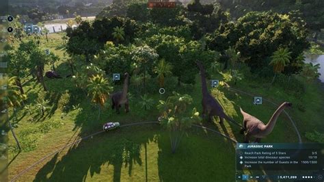 Jurassic World Evolution 2 review