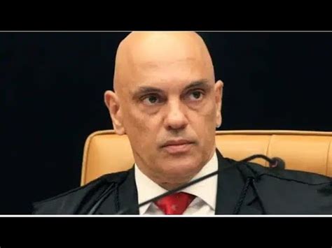 Moraes D Dias Para Pgr Se Manifestar Sobre Bolsonaro Em Embaixada