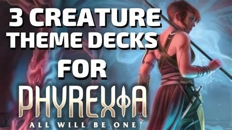 Jodah Legends Naya Elves Orzhov Clerics 3 Standard Theme Decks For