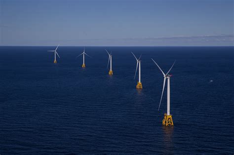 Global Offshore Wind Market Set To Grow Sixfold By 2030 Bloombergnef