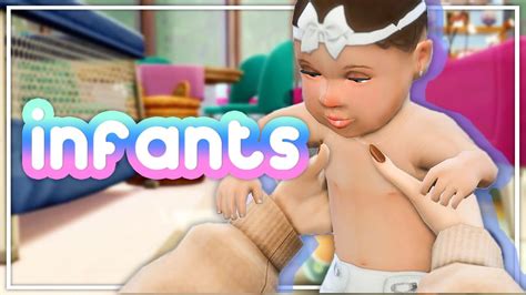 THE SIMS WILL BE SHARING MORE ABOUT INFANTS SOON But Not As Soon As We