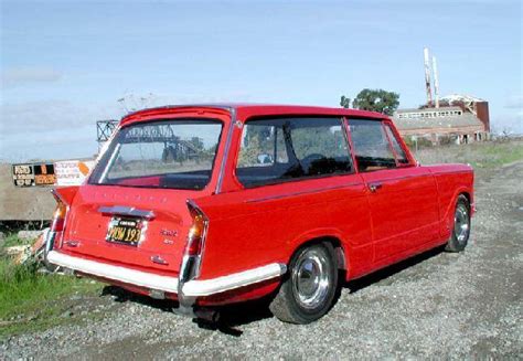 Triumph Herald 1200 Sports:picture # 2 , reviews, news, specs, buy car