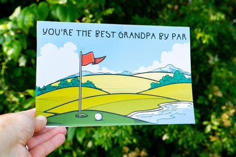 Free Printable Happy Fathers Day Cards For Grandpas Too