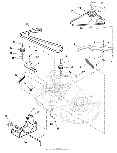 Snapper Rd Hp Wd Hydro Drive Rear Discharge Rmo