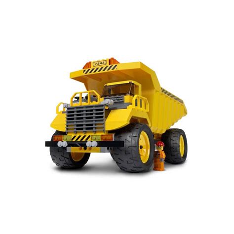 Lego Dump Truck Set Inventory Brick Owl Lego Marketplace