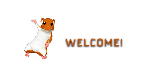 Welcome GIFs - 21 Animated Images With a Greeting | USAGIF.com