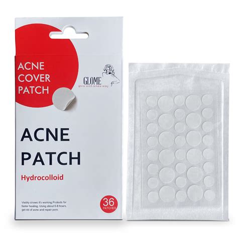 Acne Patches Pimple Patches Acne Spot Treatment Hydrocolloid Acne Patches