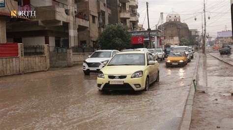 الأرصاد السورية منخفض جوي وأمطار غزيرة خلال الأيام القادمة