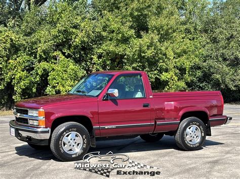 Chevrolet Silverado Sold Motorious