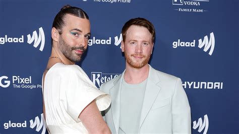 Who Is Jonathan Van Ness' Husband, Mark Peacock?