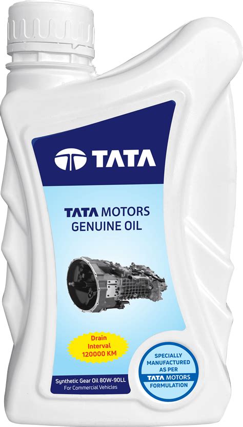 Synthetic Gear Oil Tata Motors Genuine Oil