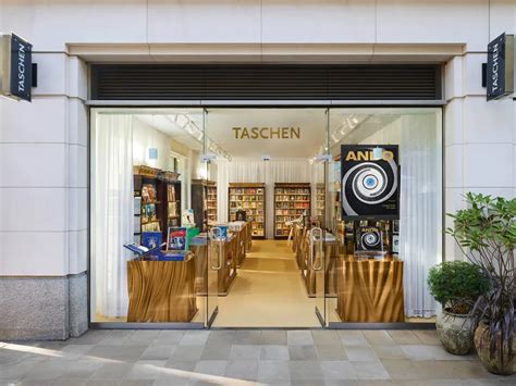 Taschen Stores Worldwide Taschen Books