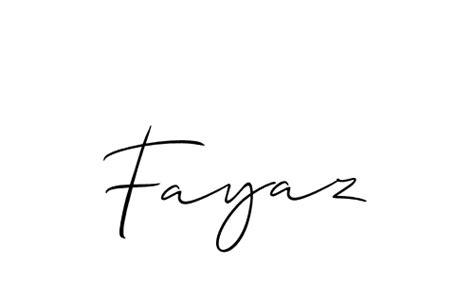 72+ Fayaz Name Signature Style Ideas | Awesome eSignature