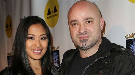 Know About David Draiman’s Wife, Lena Yada! Details! - TheAltWeb