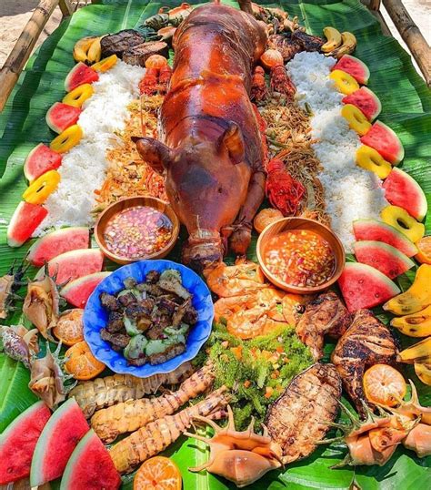 Food Tourism in the Philippines: A Glance into Filipino Food Dishes ...