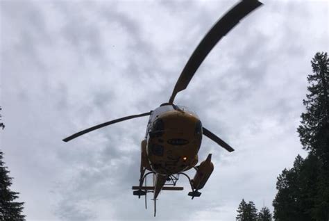 North Shore Rescue Warns Hikers To Prepare Citynews Vancouver