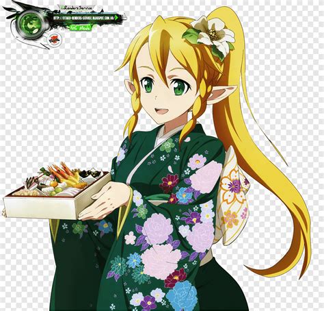 Leafa asuna kirito sinon espada arte en línea realización hueca asuna