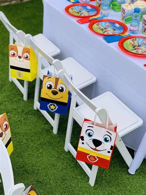 How To Throw A “paw Some” Paw Patrol Party Artofit