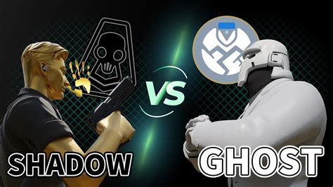 Ghost🕶️ VS Shadow👻 RUMBLE💰 3489-3689-4559 by meat3games - Fortnite ...