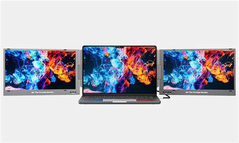 The Portable Monitor for your laptop