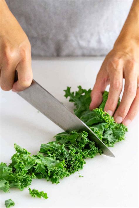 How To Cook Kale 2 Ways Jessica Gavin