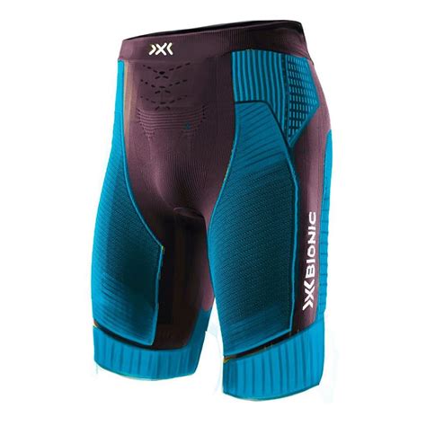 X Bionic Effektor G2 Run Shorts Deporvillage