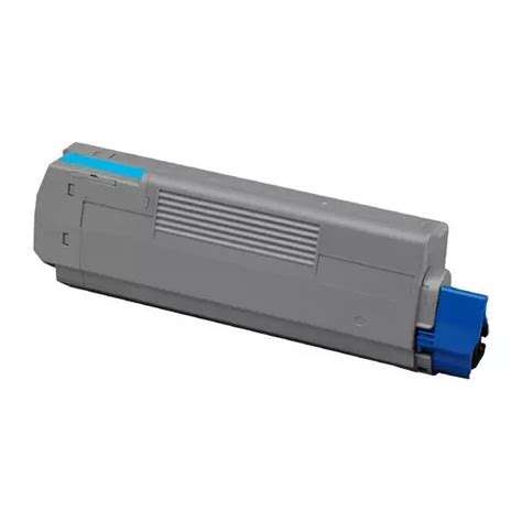 Toner Compatible Oki Mc Cyan Cartouche Laser Compatible