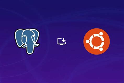 Easily Install Postgresql On Ubuntu Server