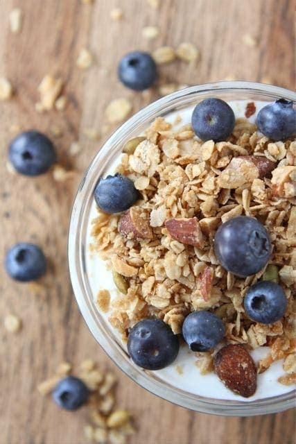 Coconut Granola Recipe Two Peas Their Pod