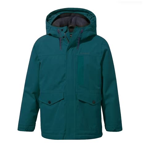 Craghoppers Roscoe Kinder Regenjacke Outdoor Online Shop Der