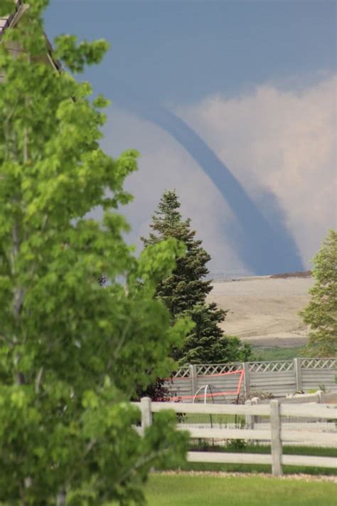 Tornado touches down in Weld County, causing damage but no injuries - The Colorado Sun