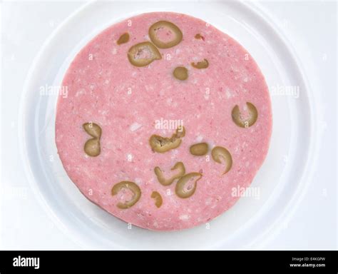 Mortadella Italy Hi Res Stock Photography And Images Alamy