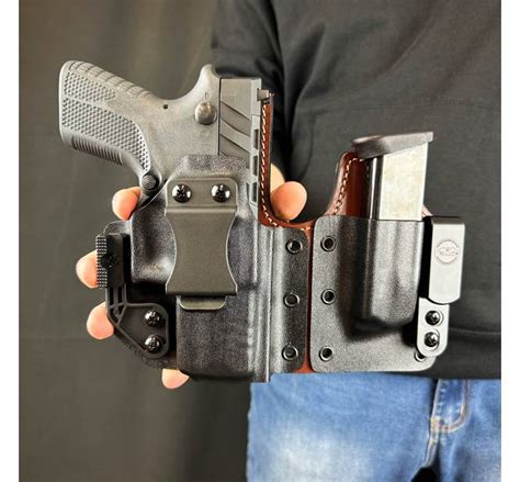 Appendix Hybrid Iwb Holster A909 Falco