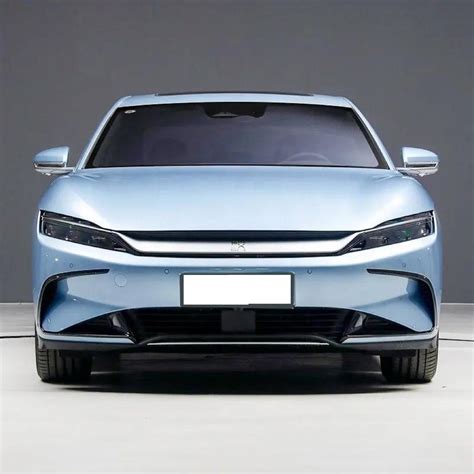 2023 China EV Secondhand Auto Han EV Pure Electric Vehicle for Adults ...